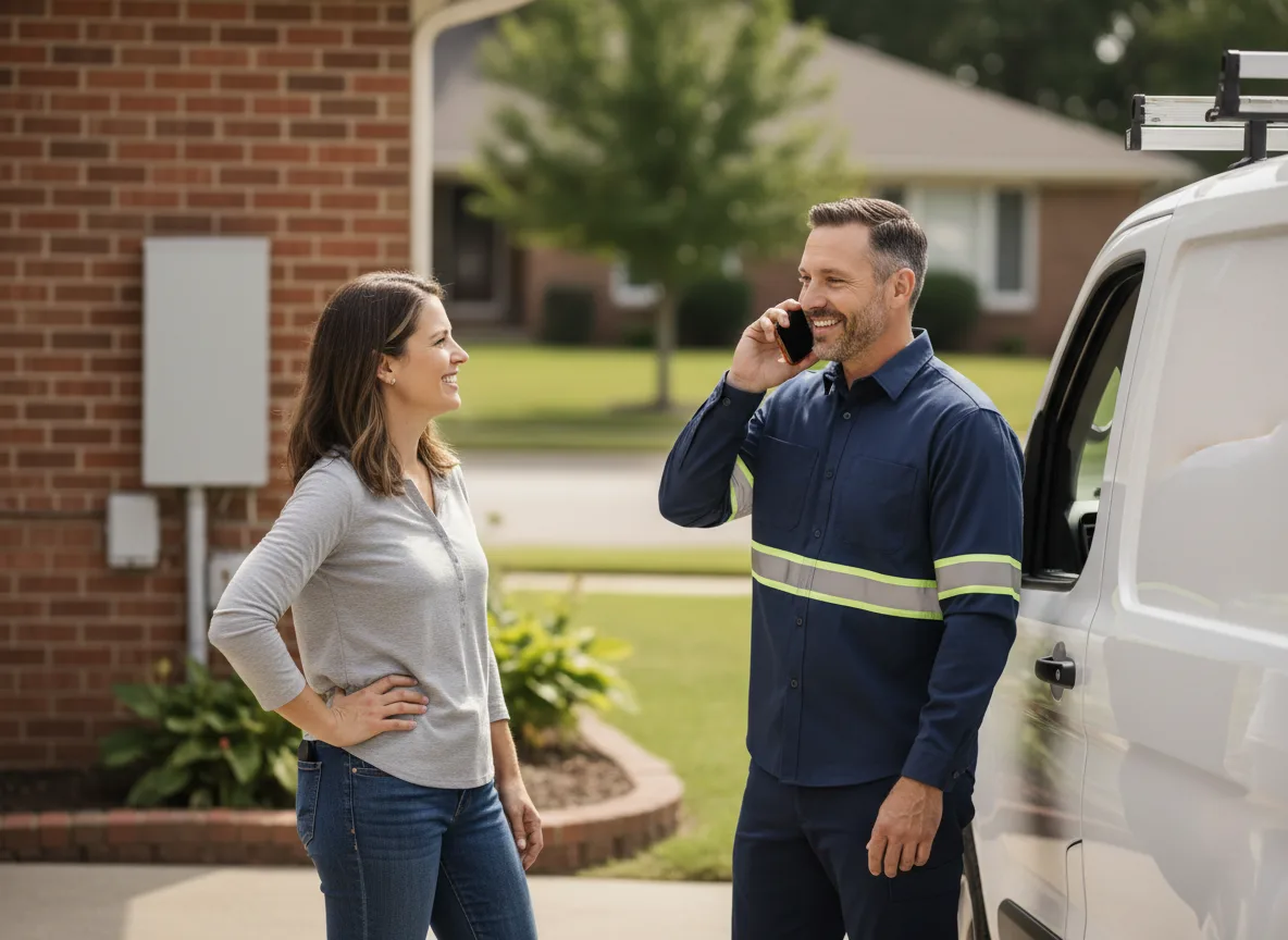 Electrical repair frequently asked questions in Pamplico, SC